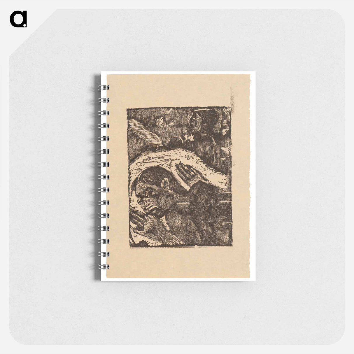 Manao tupapau - ポール ゴーギャン Memo.