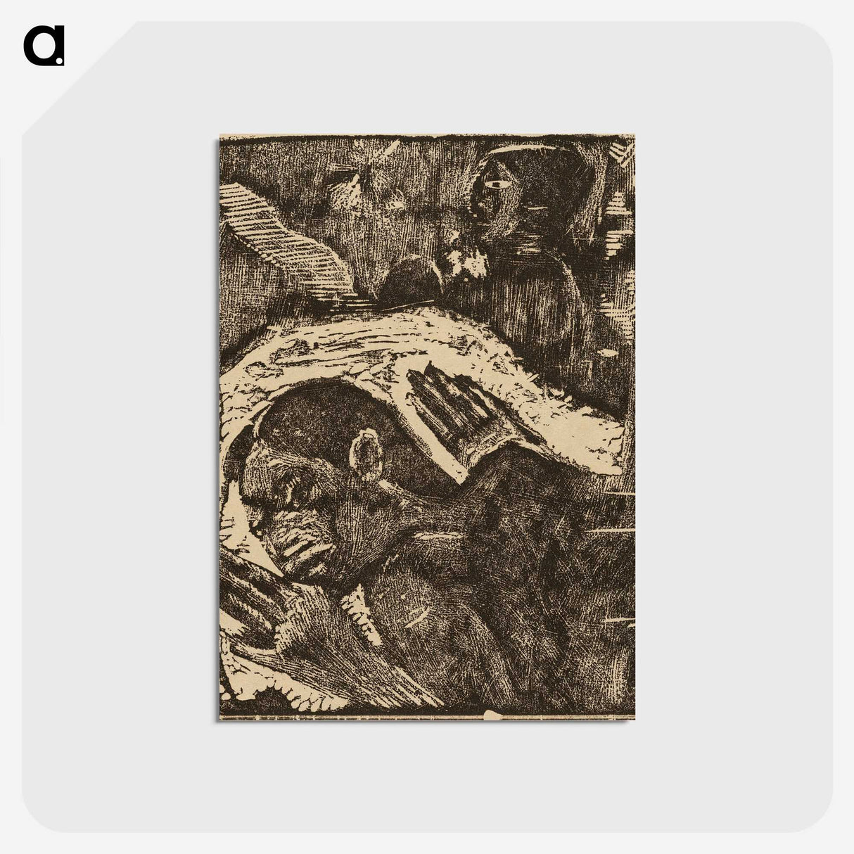 3-37_Paul-Gauguin_postcard