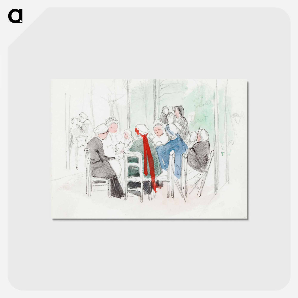 3-38_Albert-Edelfelt_postcard