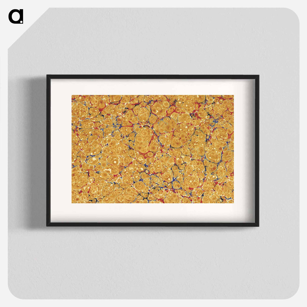 アートポスター-Abstract Yellow Pattern
- 大英図書館 Poster.