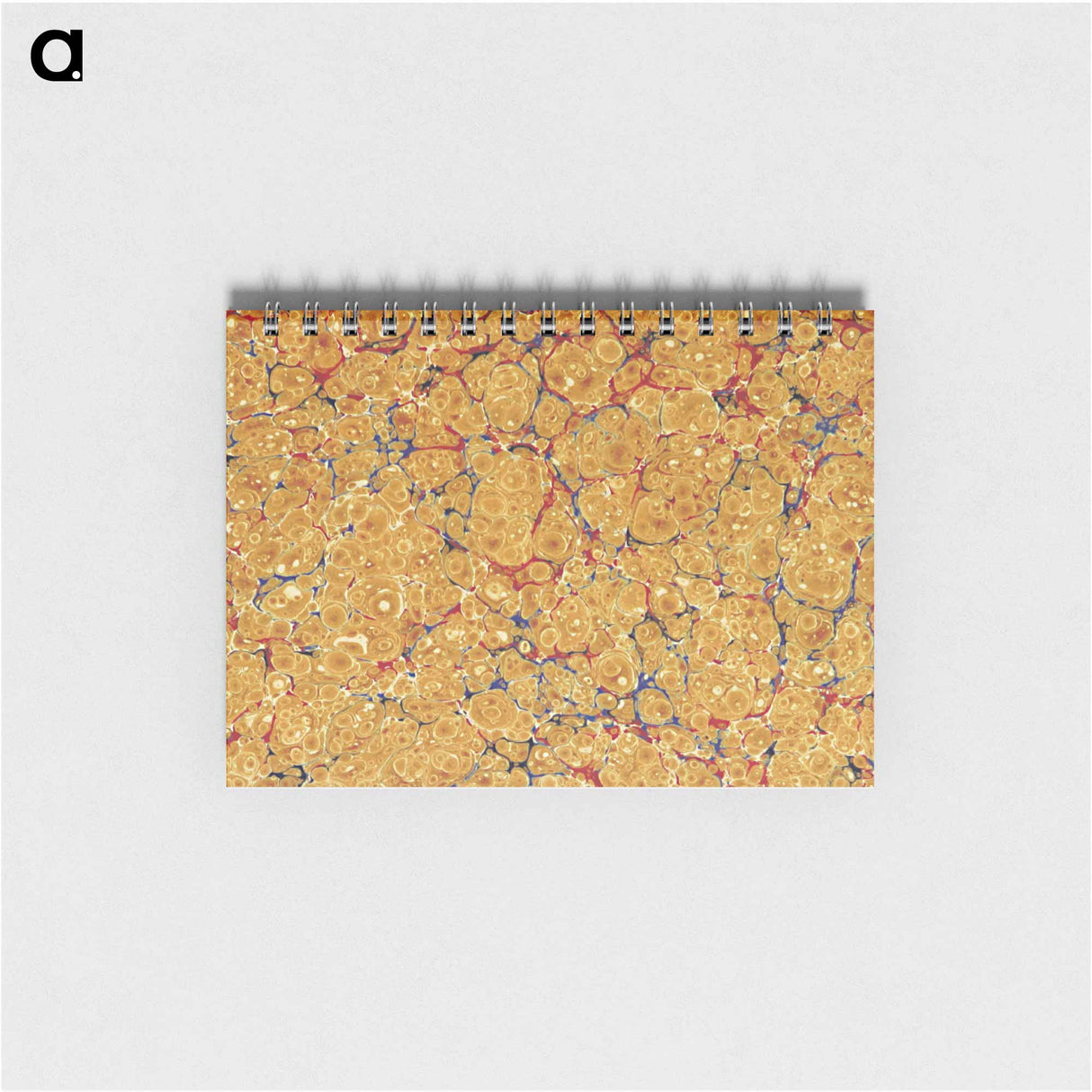 アートメモ帳-Abstract Yellow Pattern
- 大英図書館 Memo.