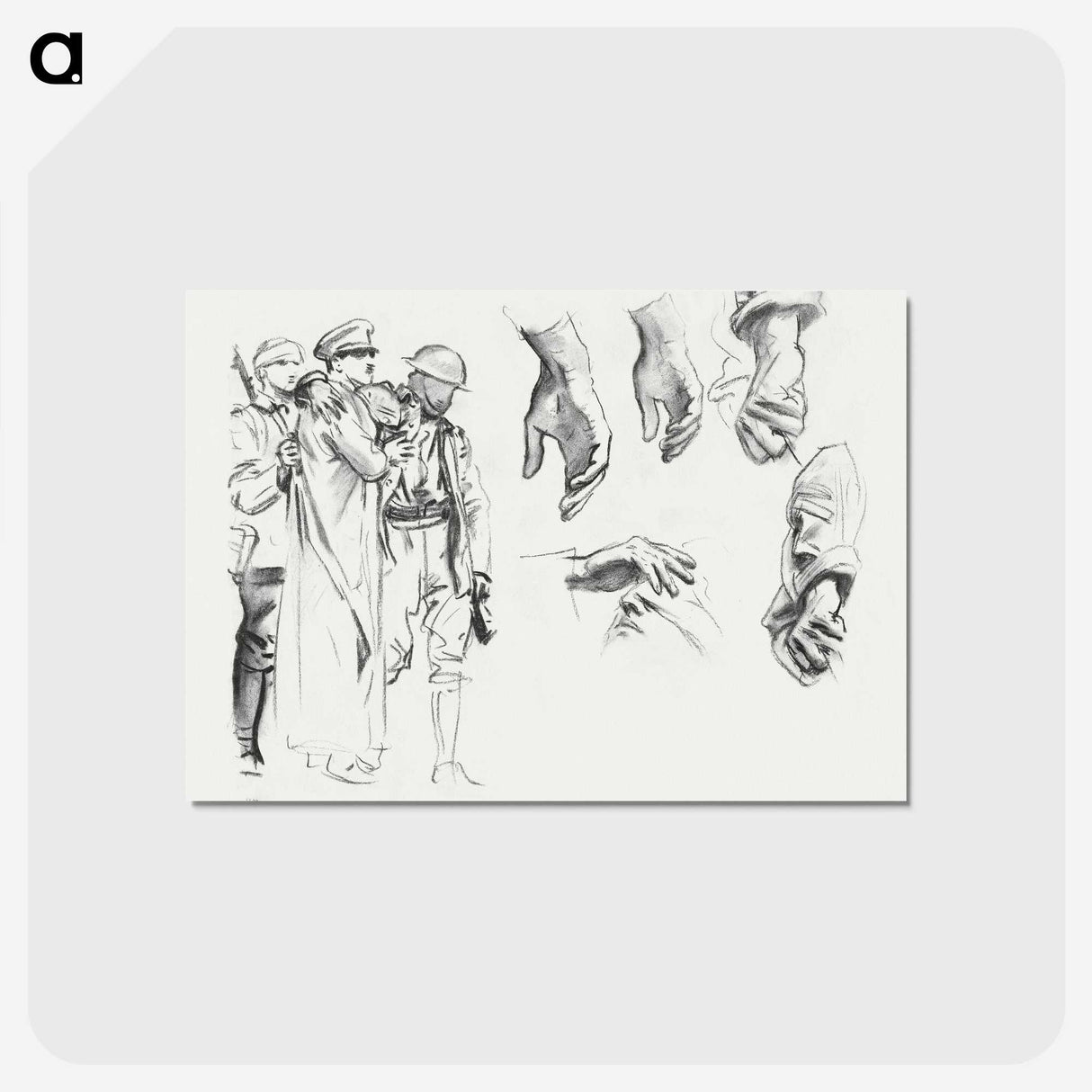 3-38_John-Singer-Sargent_postcard