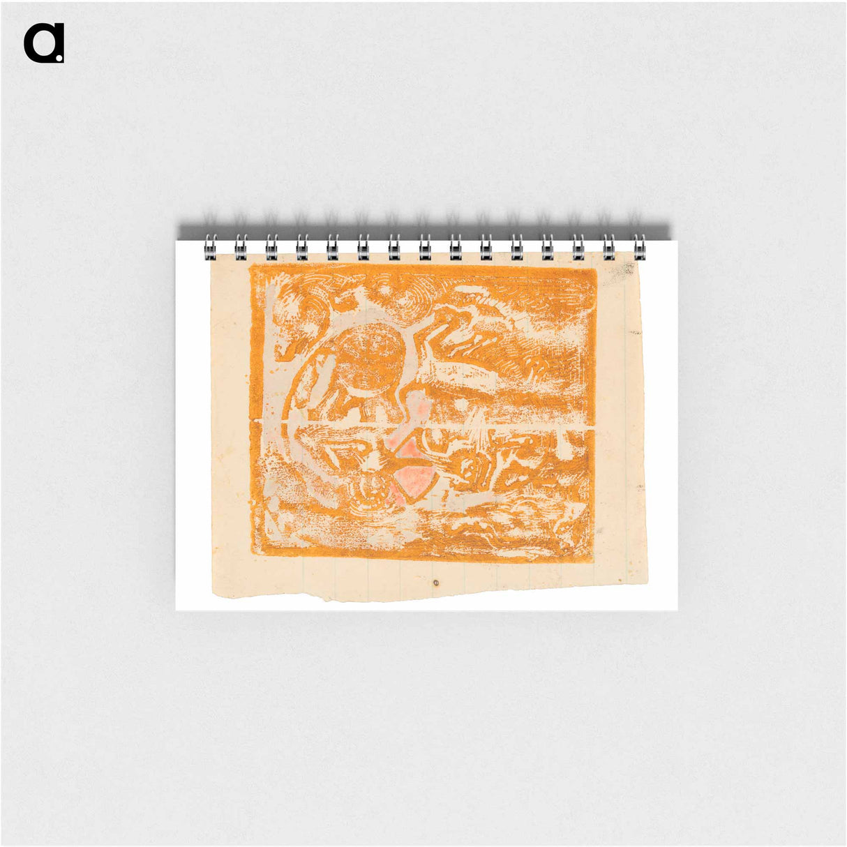 Maoris and Animals - ポール ゴーギャン Memo.