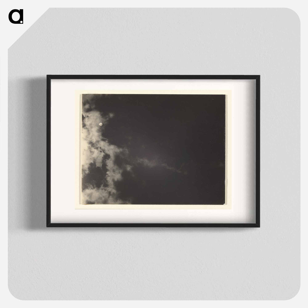 Equivalent F5 - アルフレッド スティーグリッツ Poster.