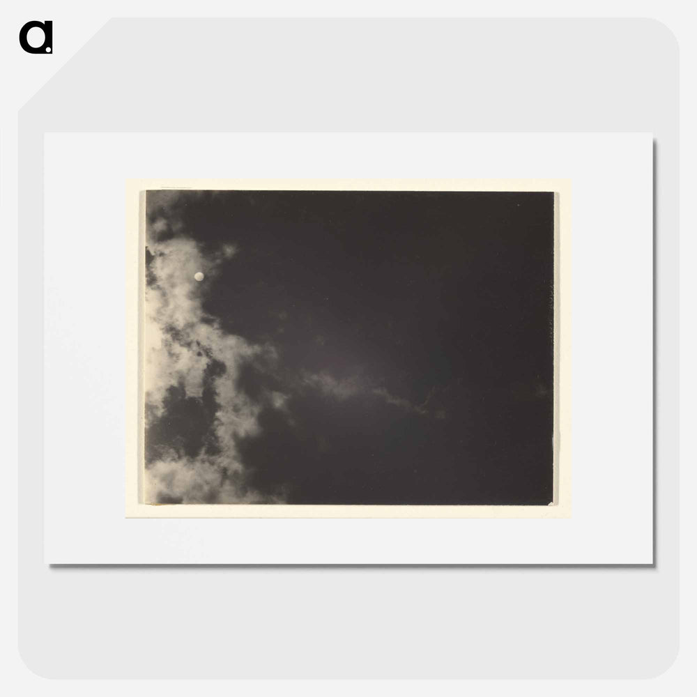 Equivalent F5 - アルフレッド スティーグリッツ Poster.