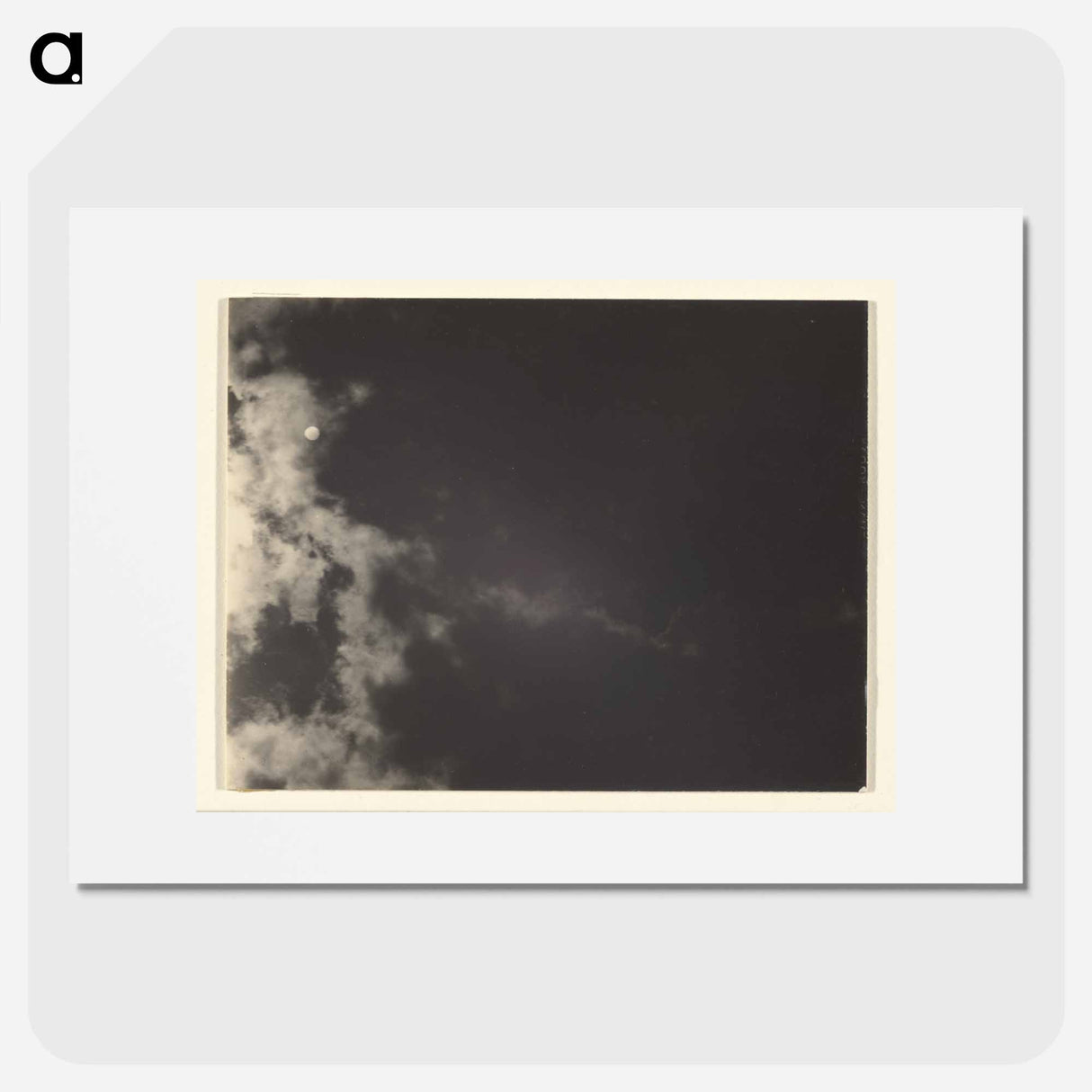 Equivalent F5 - アルフレッド スティーグリッツ Poster.