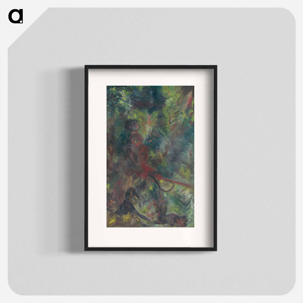 Poachers - アーノルド ピーター ワイズ クビンチャン Poster.