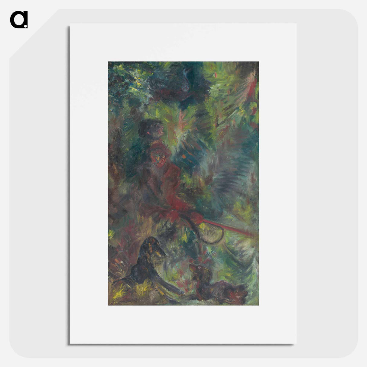 Poachers - アーノルド ピーター ワイズ クビンチャン Poster.