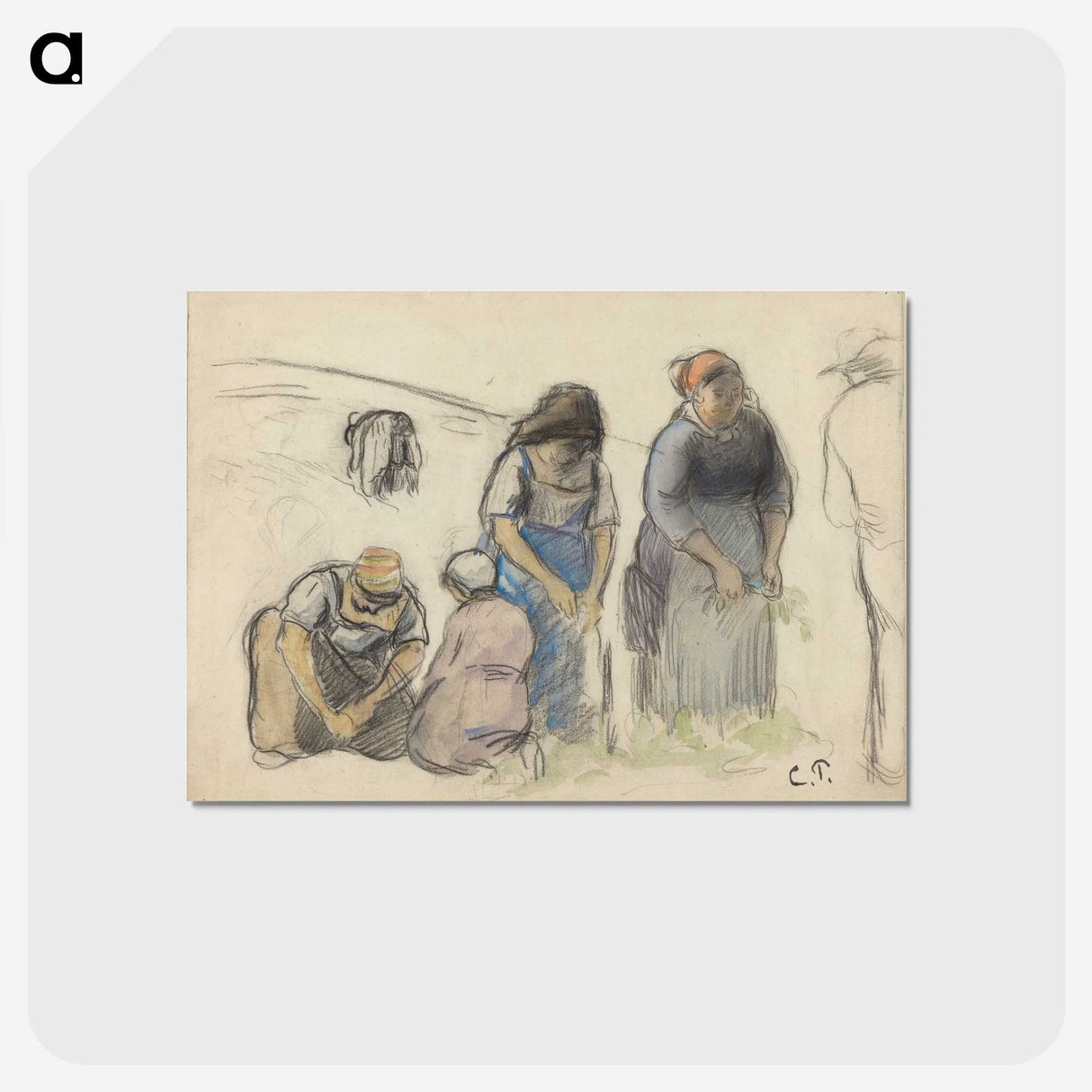 3-3_Camille-Pissarro_postcard