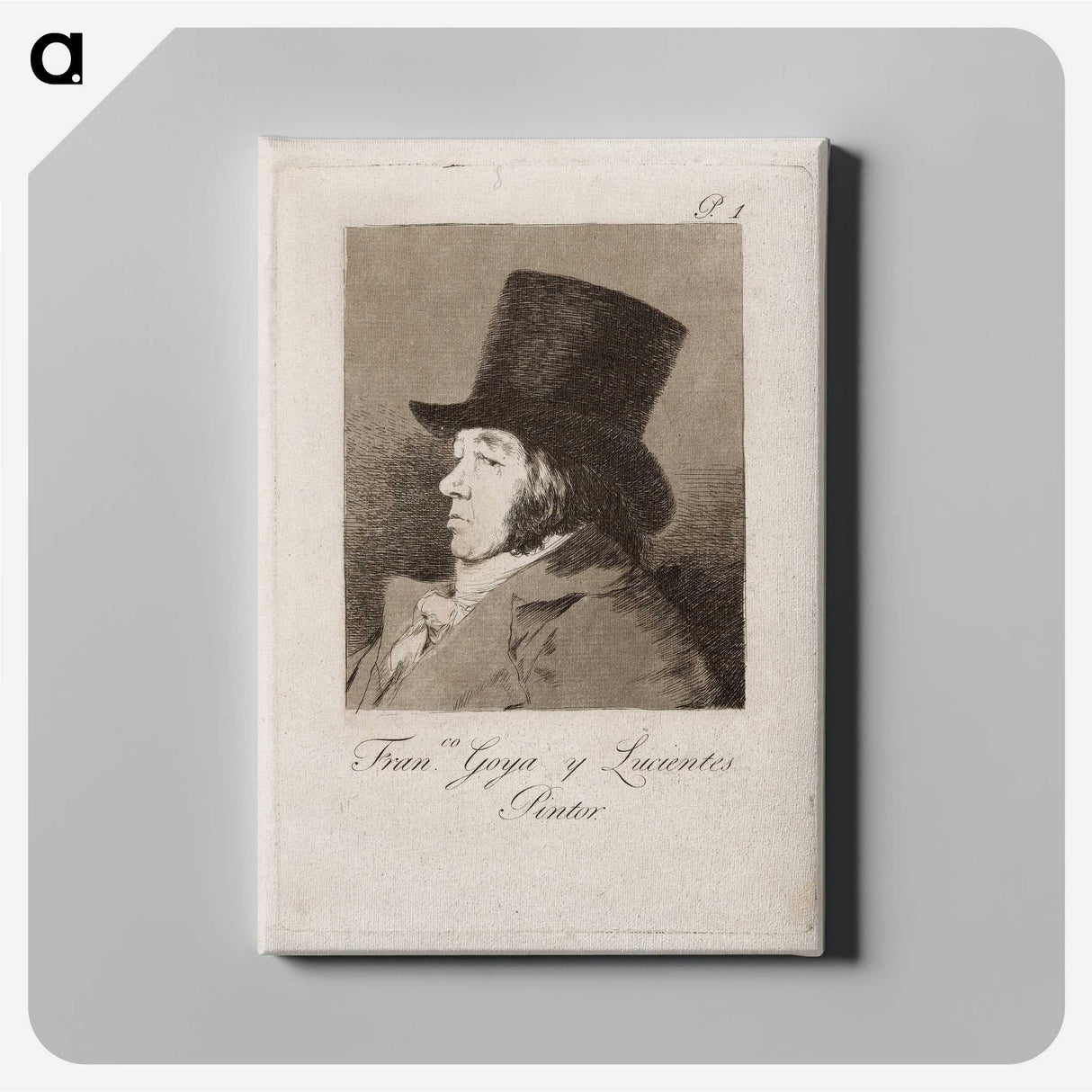 3-3_Francisco-de-Goya_canvas