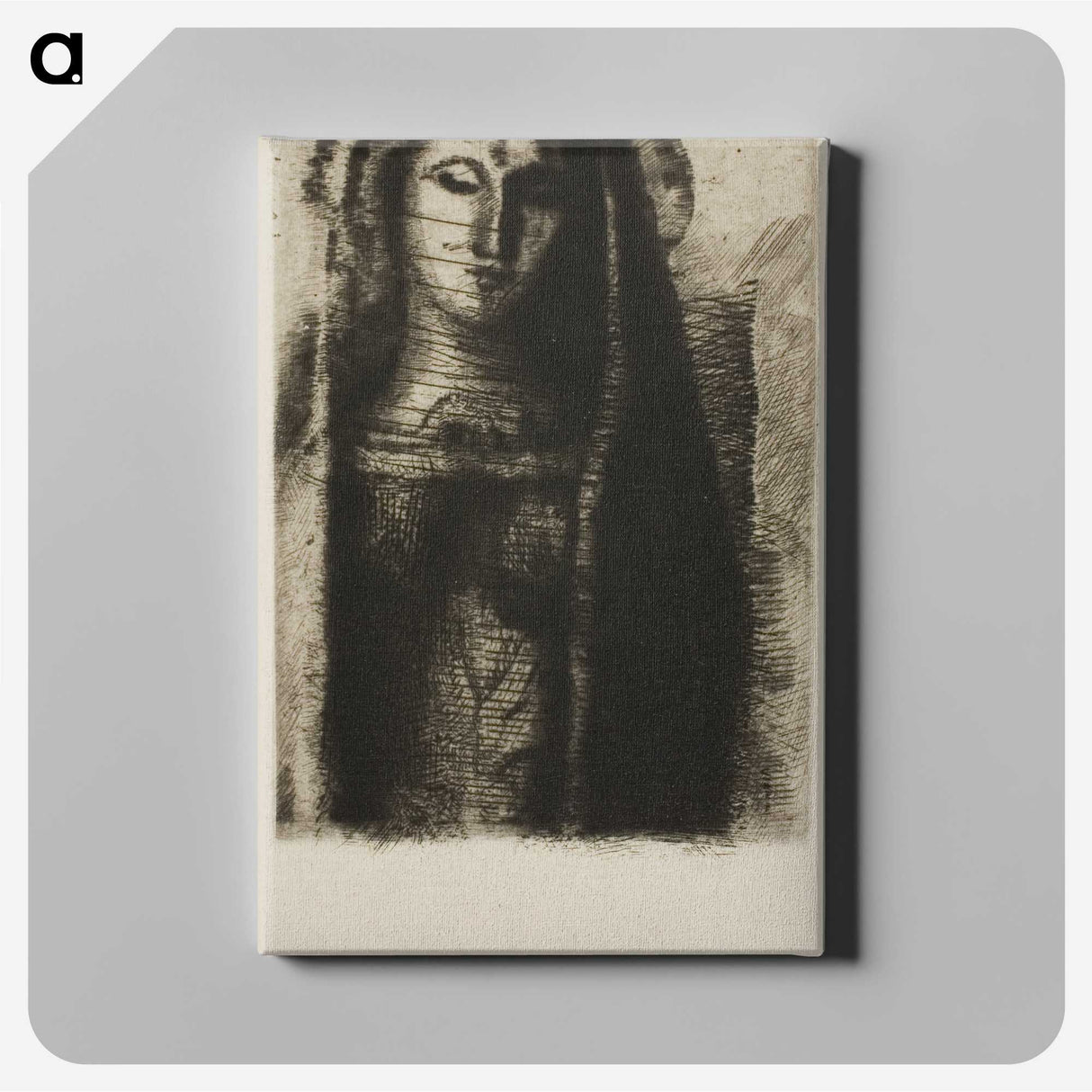 3-3_Odilon-Redon_canvas