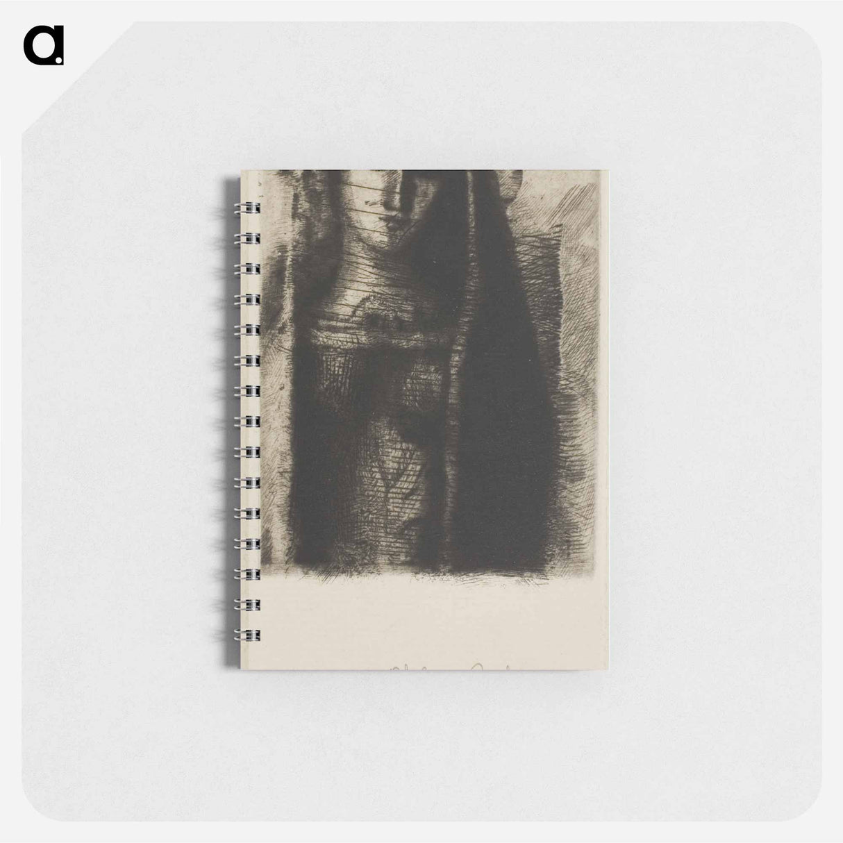 Princess Maleine (The Little Madonna) - オディロン ルドン Memo.