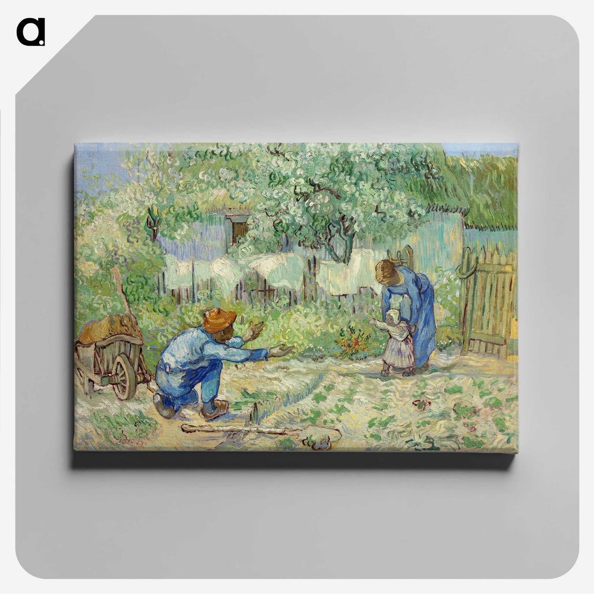 3-3_Vincent-van-Gogh_canvas