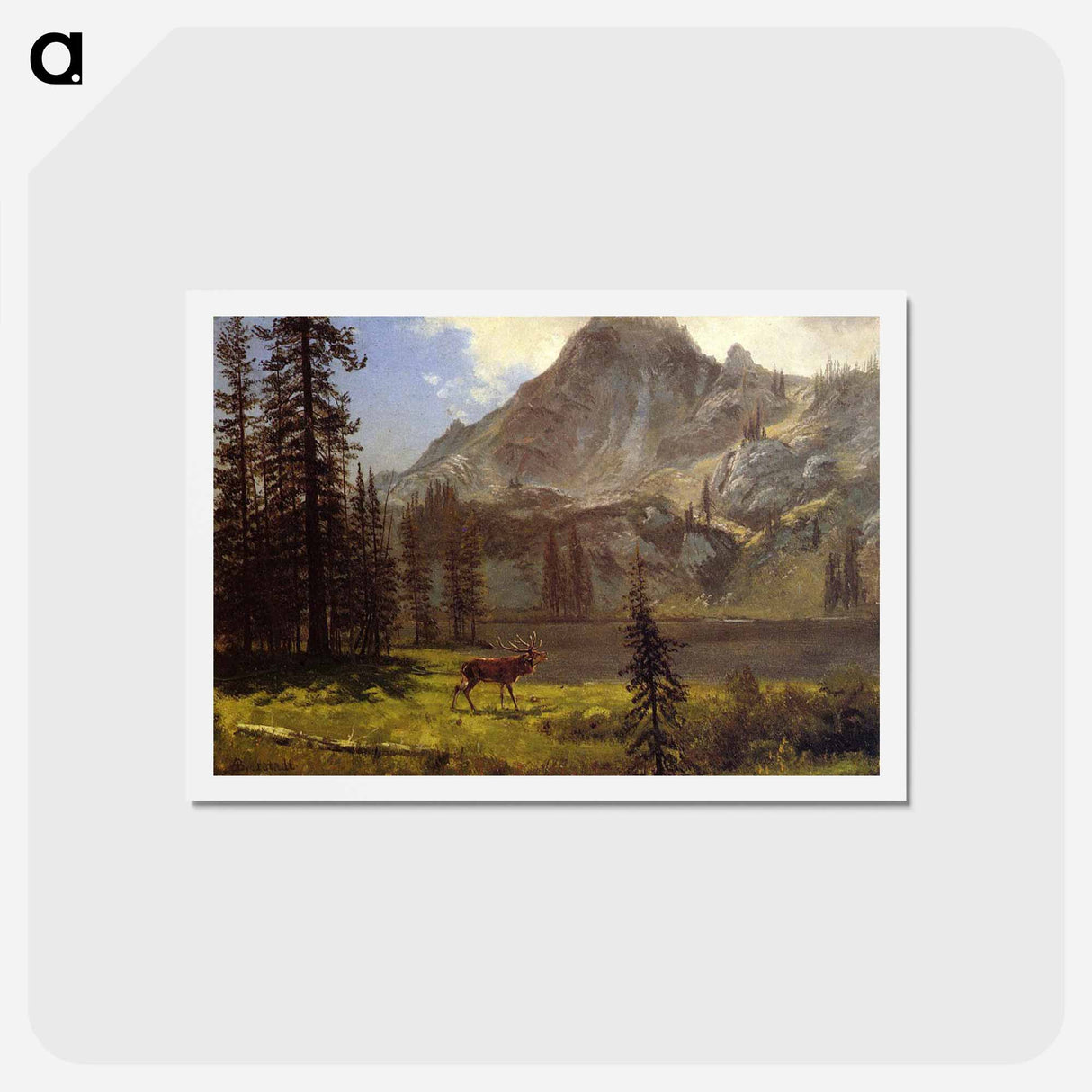 3-40_Albert-Bierstadt_hagaki
