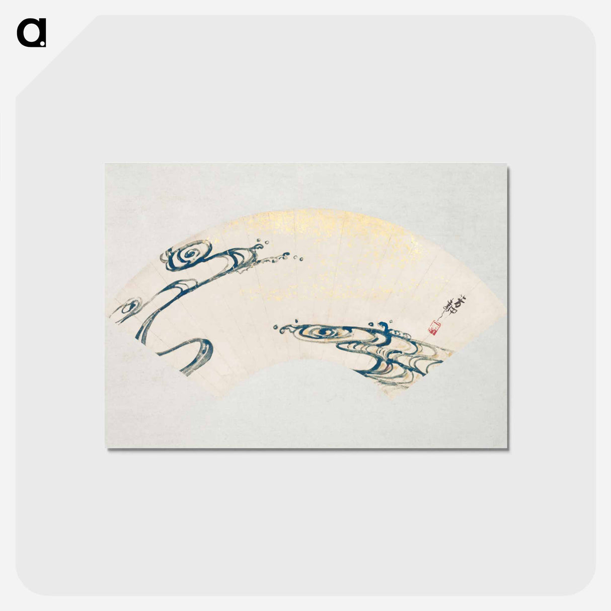 アートポストカード-Farhang-i Jahangiri Folio
- クリーブランド美術館 Postcard.