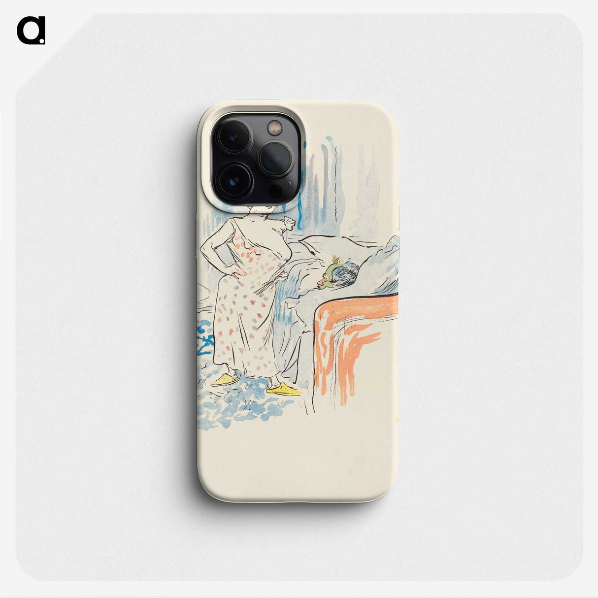 3-40_Henri-de-Toulouse-Lautrec_phone