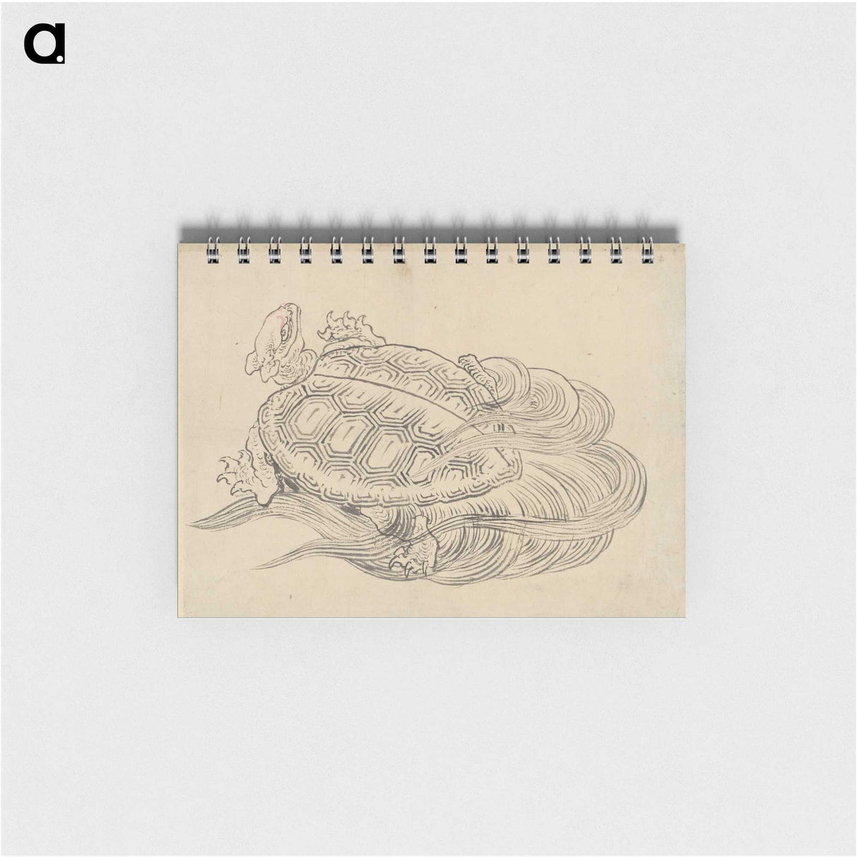3-40_Katsushika-Hokusai_memo
