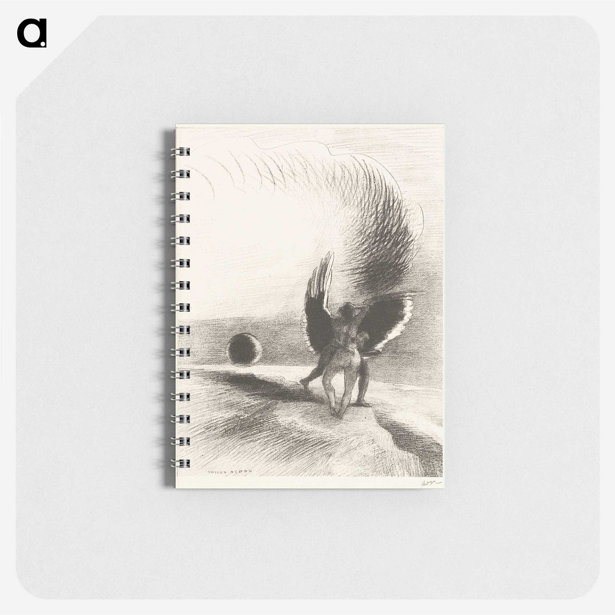 3-40_Odilon-Redon_memo