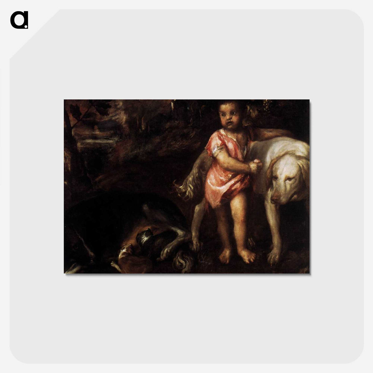 3-40_Tiziano-Vecellio_postcard