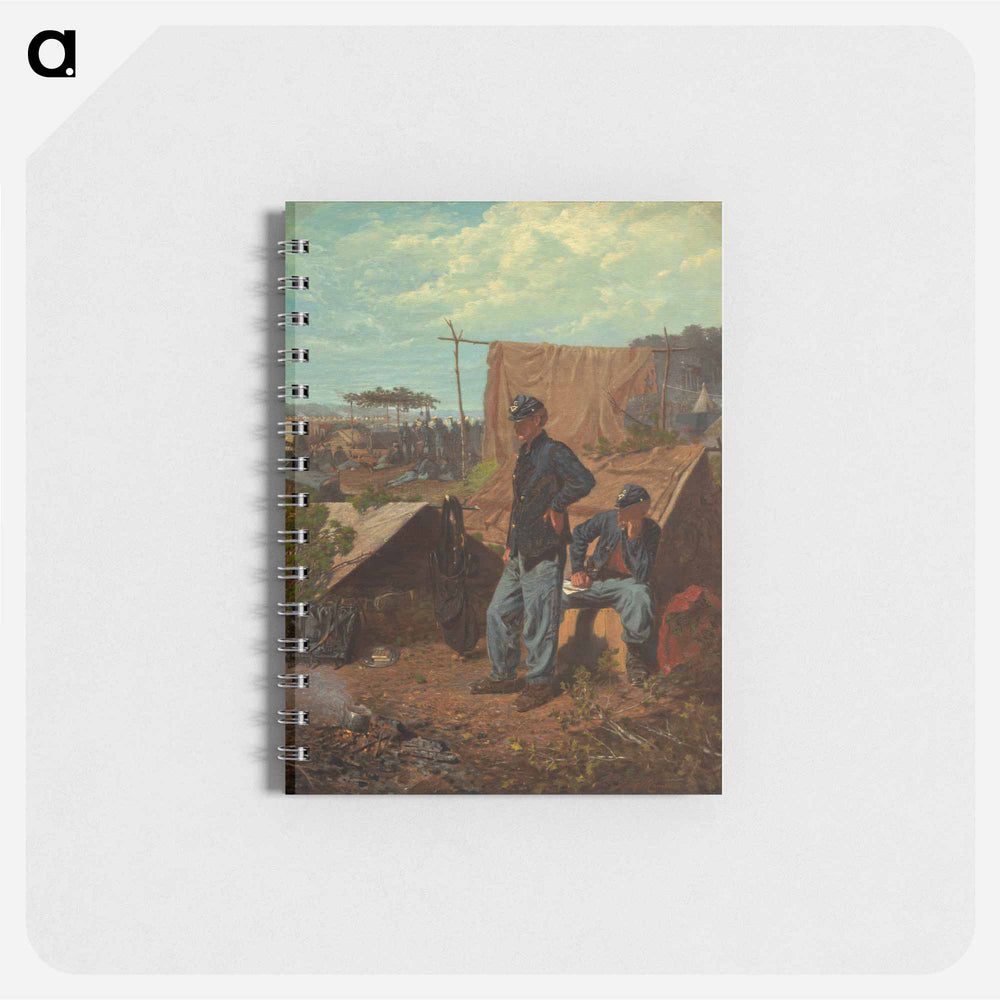 Home, Sweet Home - ウィンスロー ホーマー Memo.