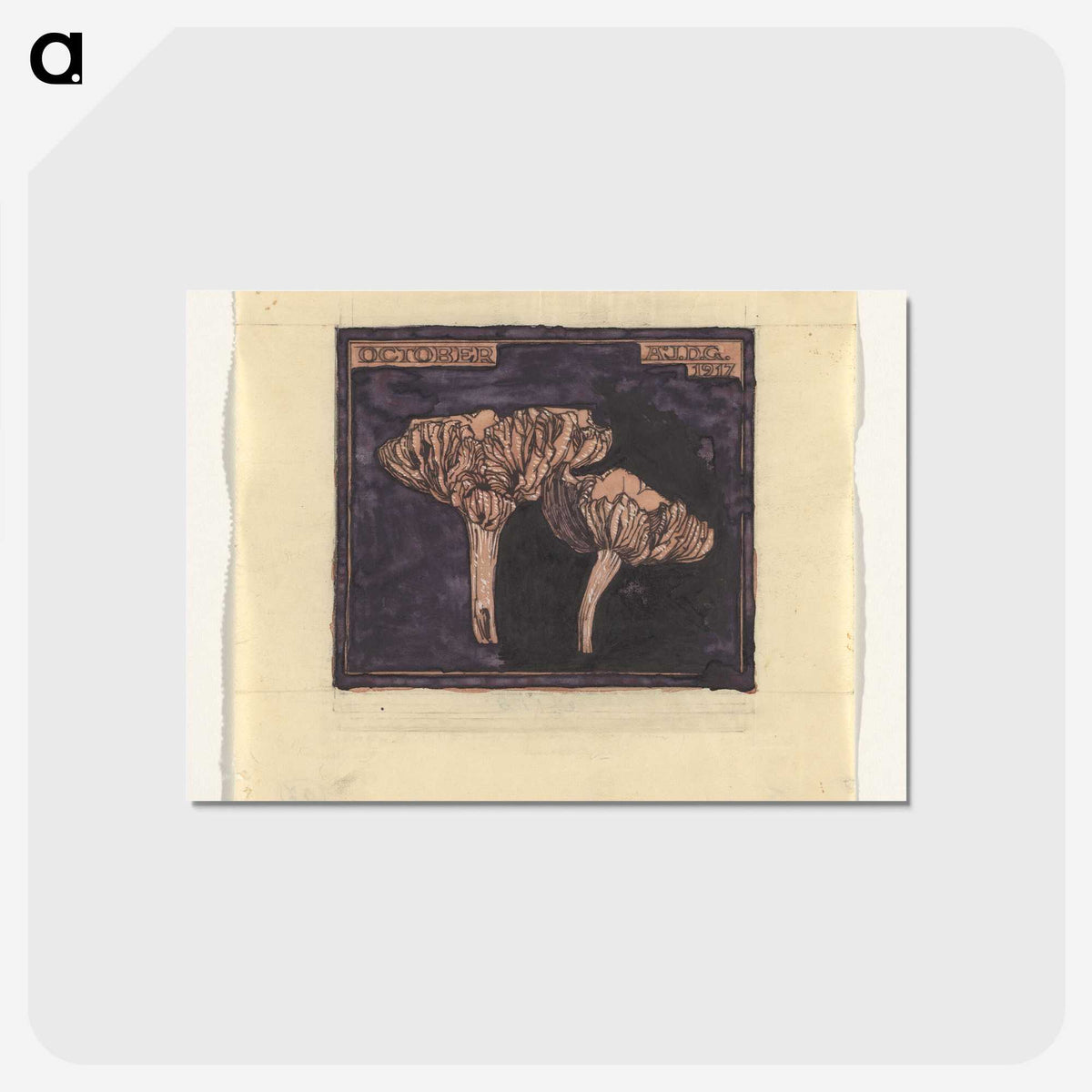 3-41_Julie-de-Graag_postcard