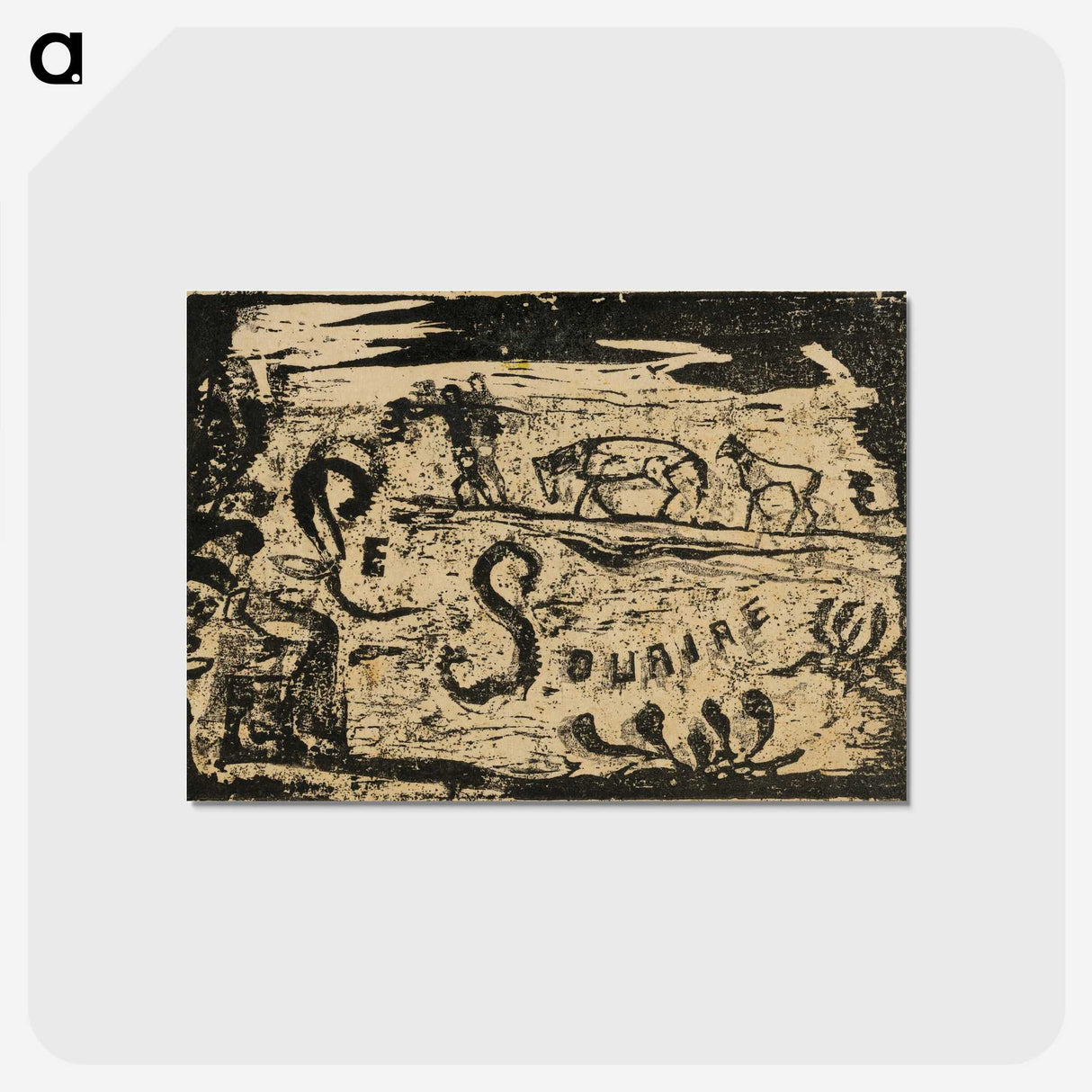 3-41_Paul-Gauguin_postcard