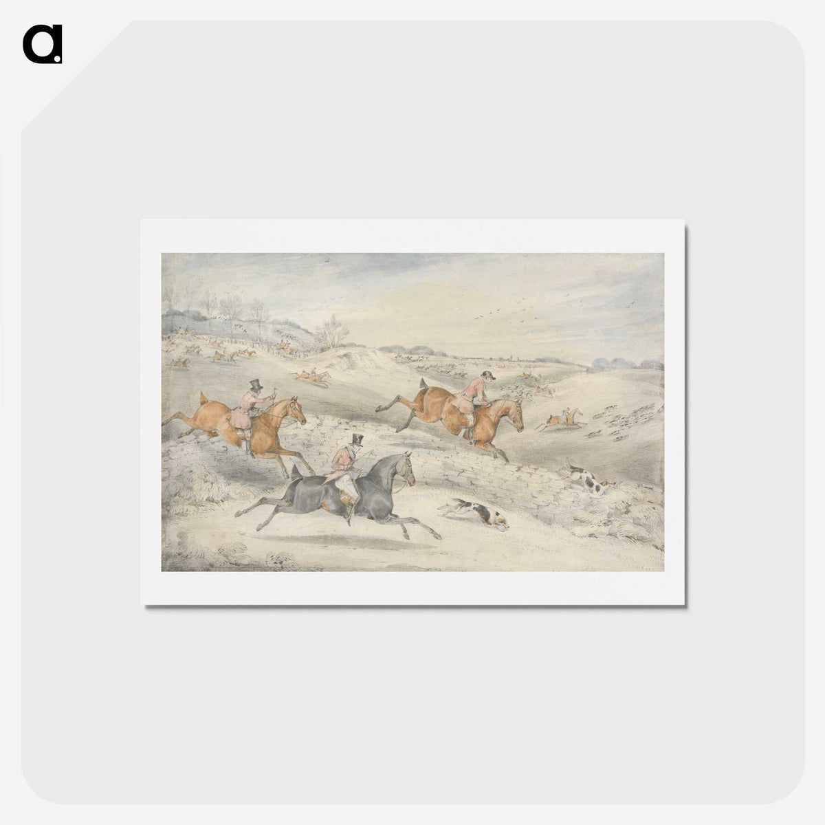 3-41_Yale-University-Art-Gallery_hagaki