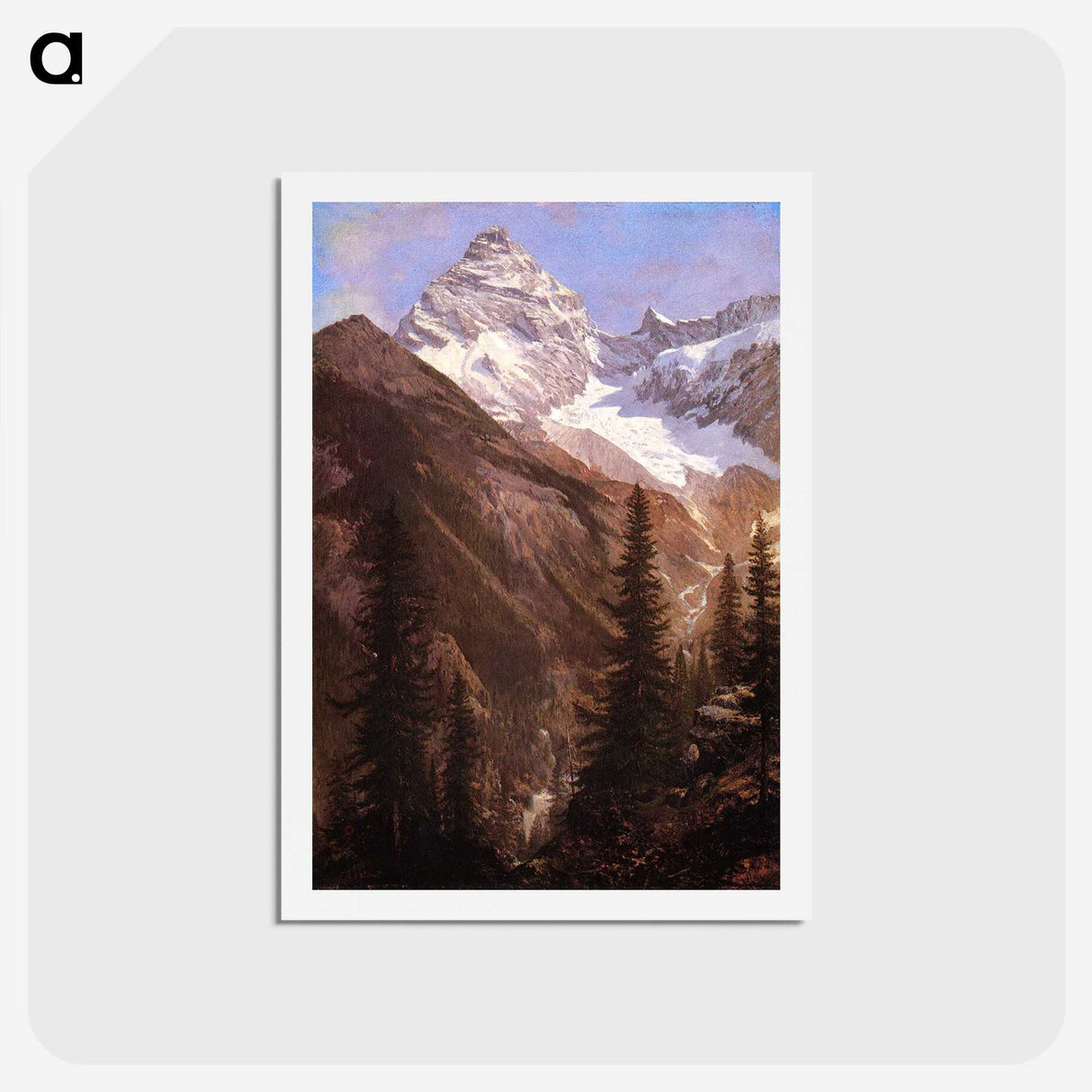 3-42_Albert-Bierstadt_hagaki