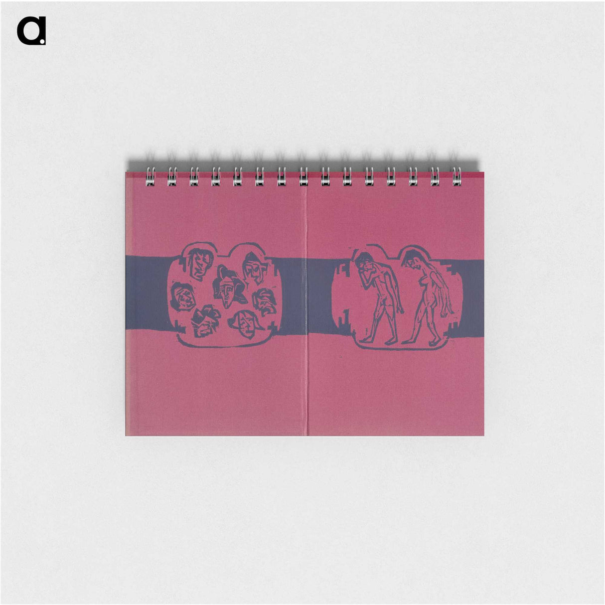3-42_Ernst-Ludwig-Kirchner_memo