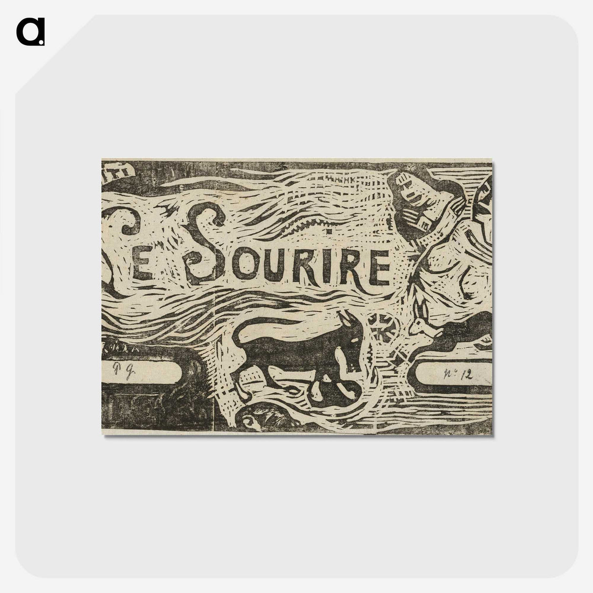 3-42_Paul-Gauguin_postcard