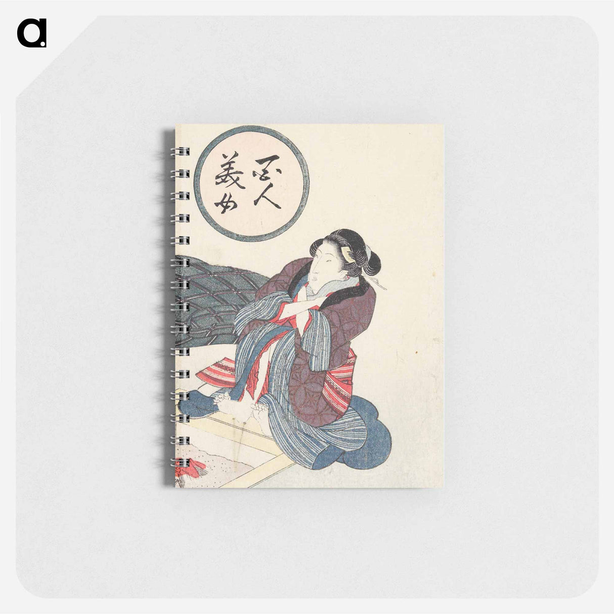 アートメモ帳-Untitled Artwork
- 歌川 国貞 Memo.
