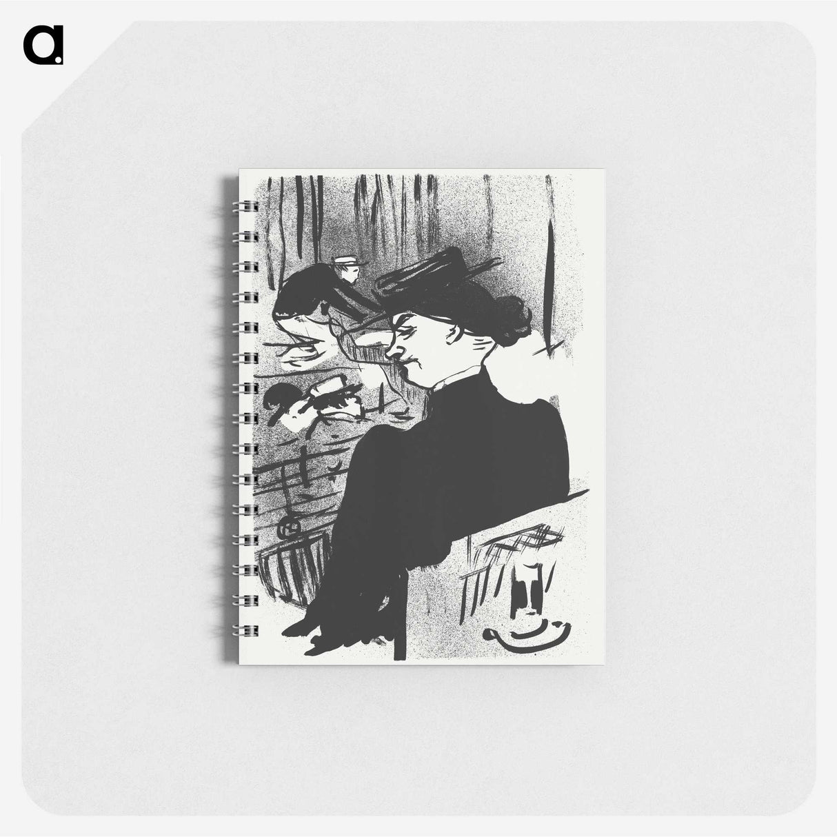 3-43_Henri-de-Toulouse-Lautrec_memo