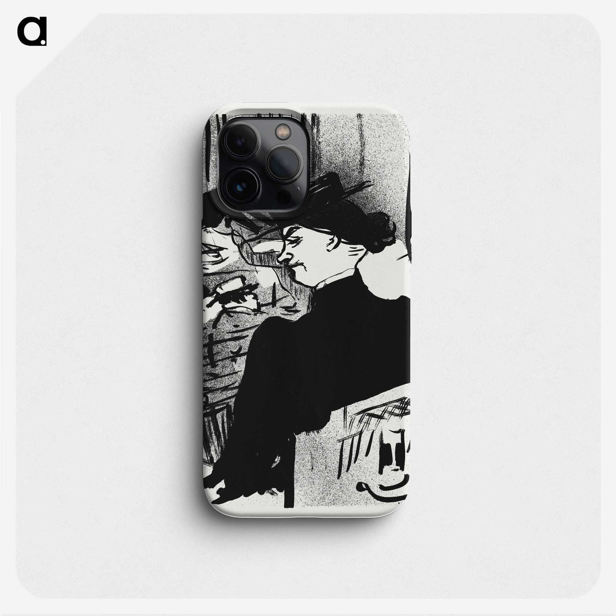 3-43_Henri-de-Toulouse-Lautrec_phone