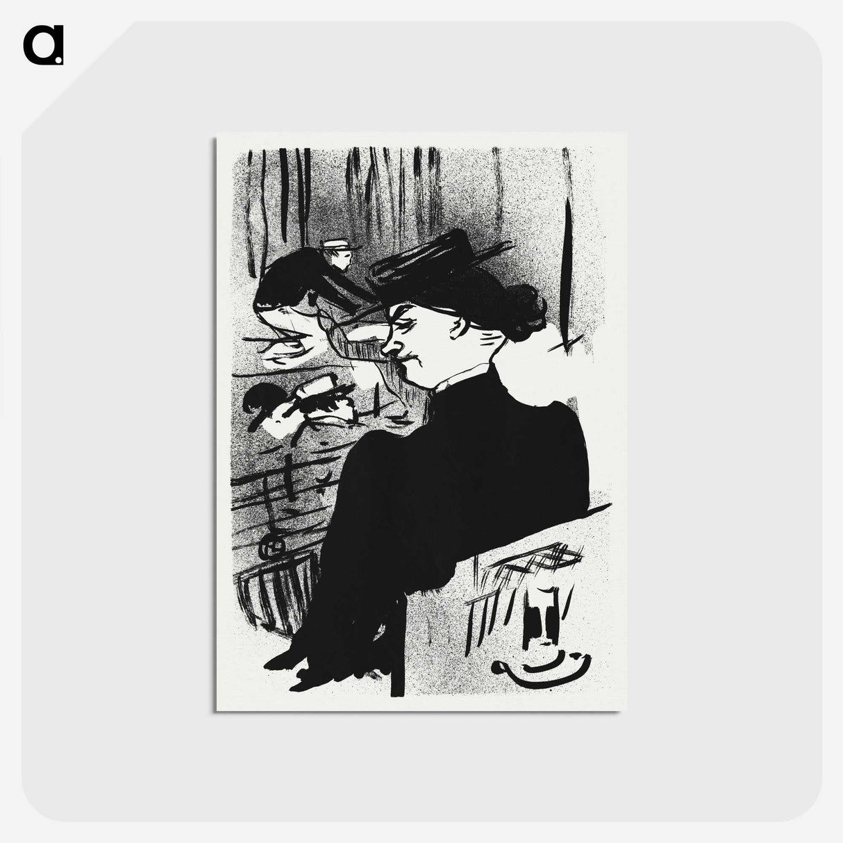 3-43_Henri-de-Toulouse-Lautrec_postcard