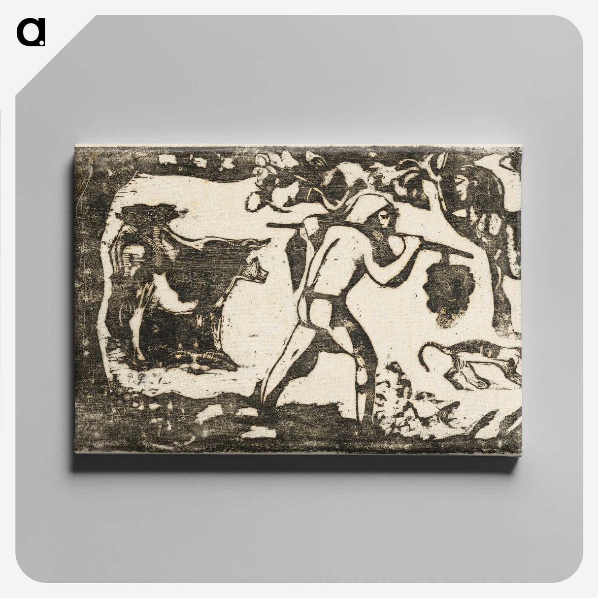 3-43_Paul-Gauguin_canvas