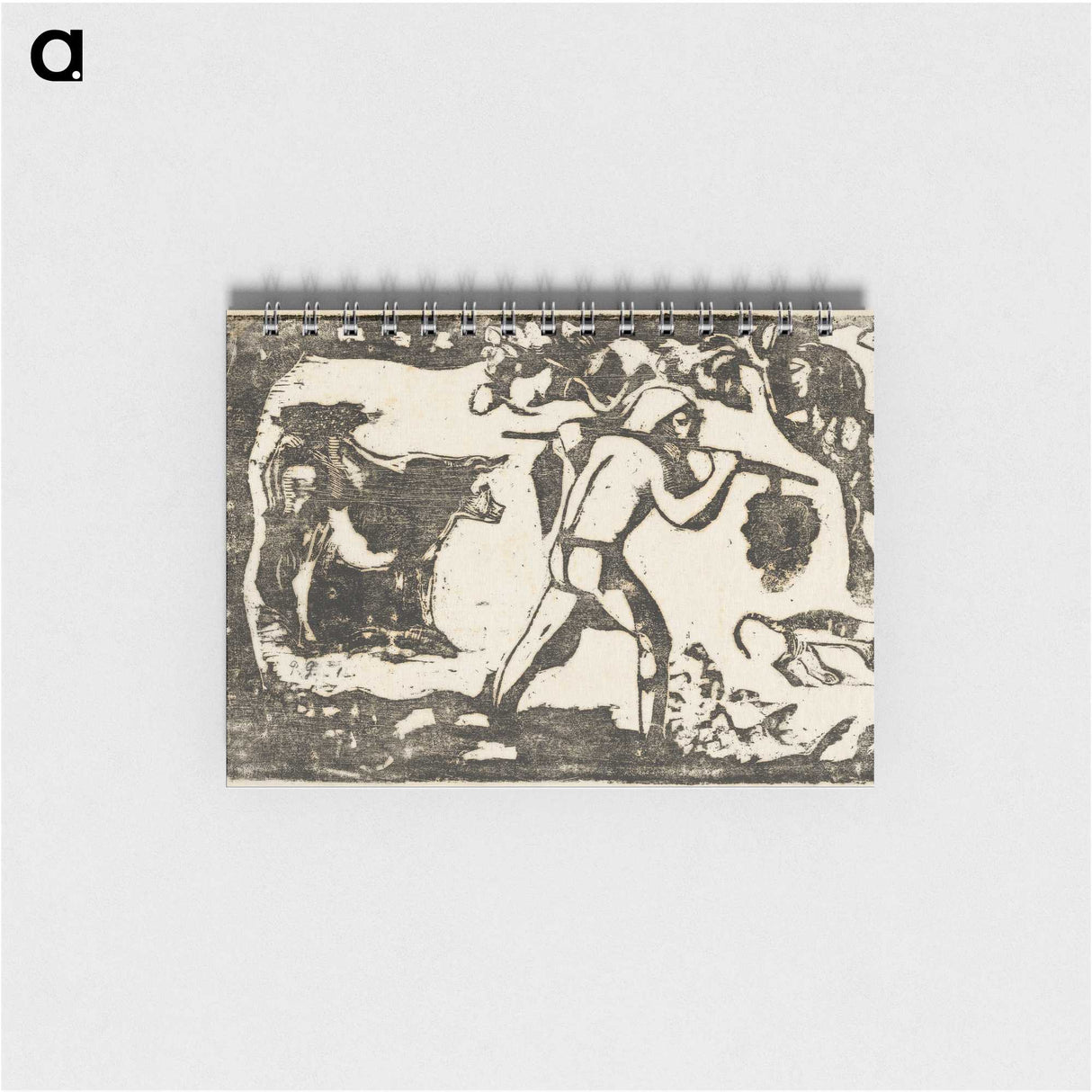3-43_Paul-Gauguin_memo