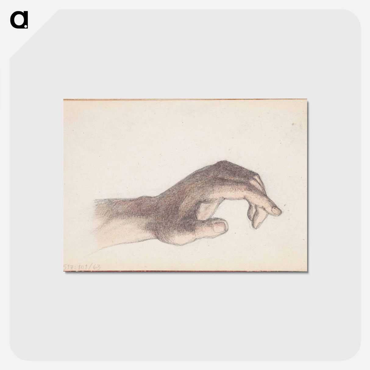 3-44_Albert-Edelfelt_postcard