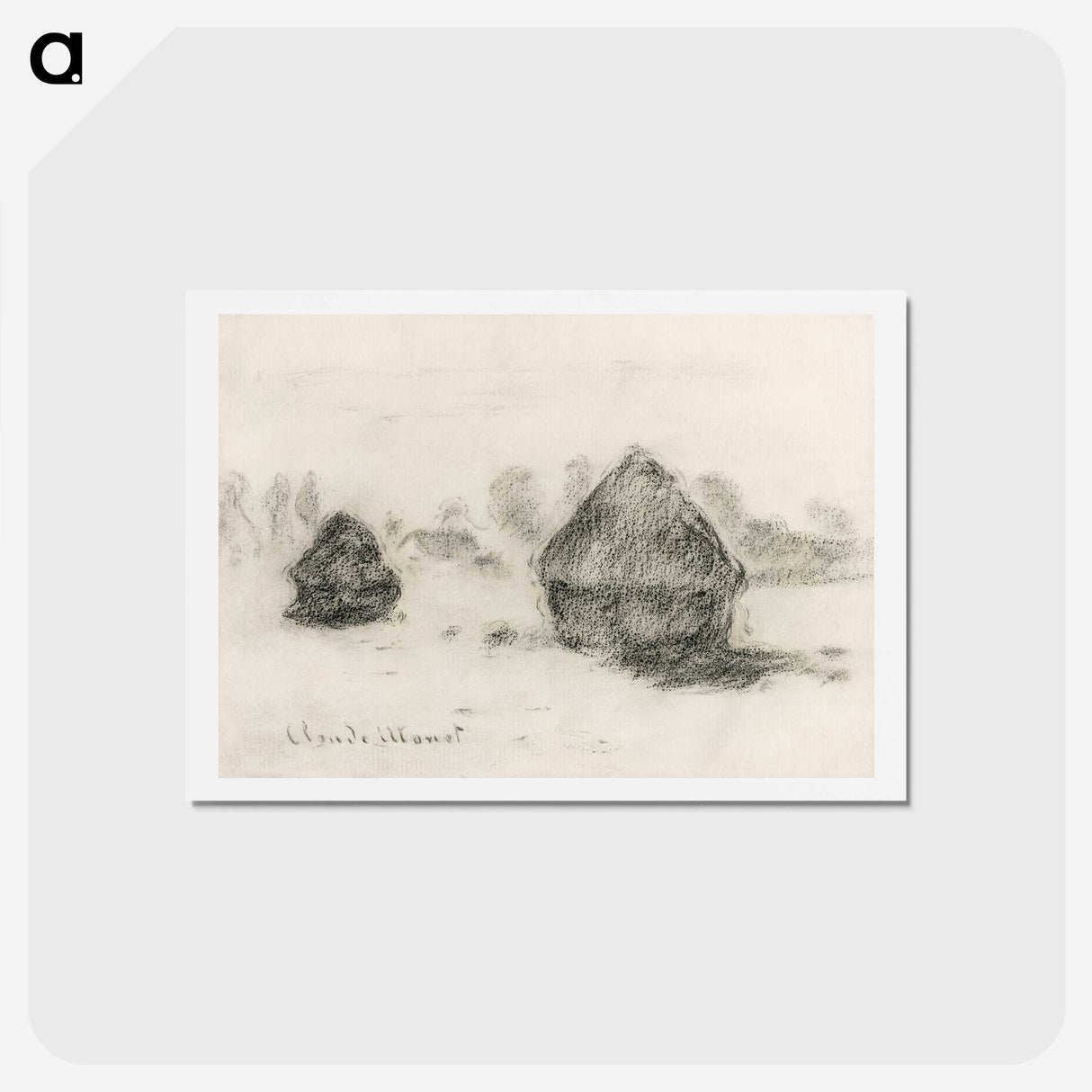 3-44_Claude-Monet_hagaki