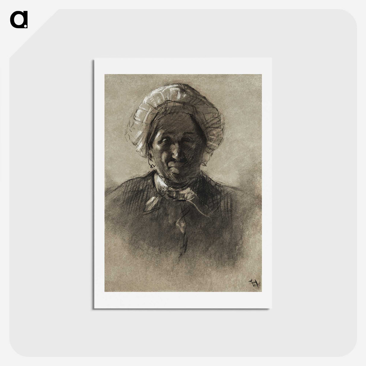 3-44_Henri-de-Toulouse-Lautrec_hagaki