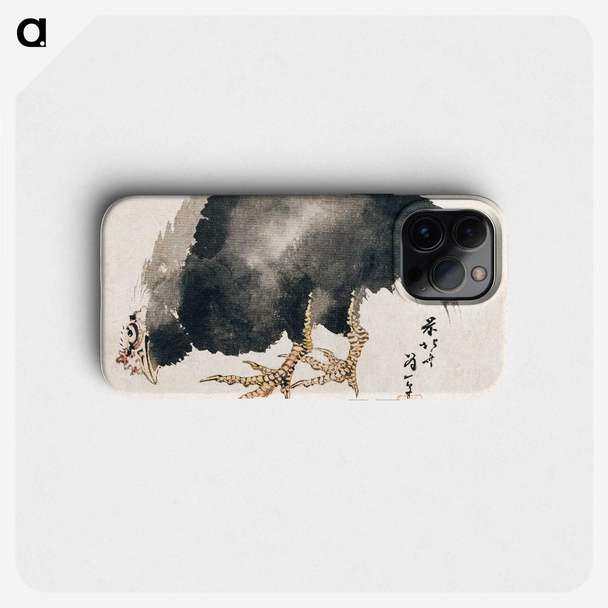 3-44_Katsushika-Hokusai_phone