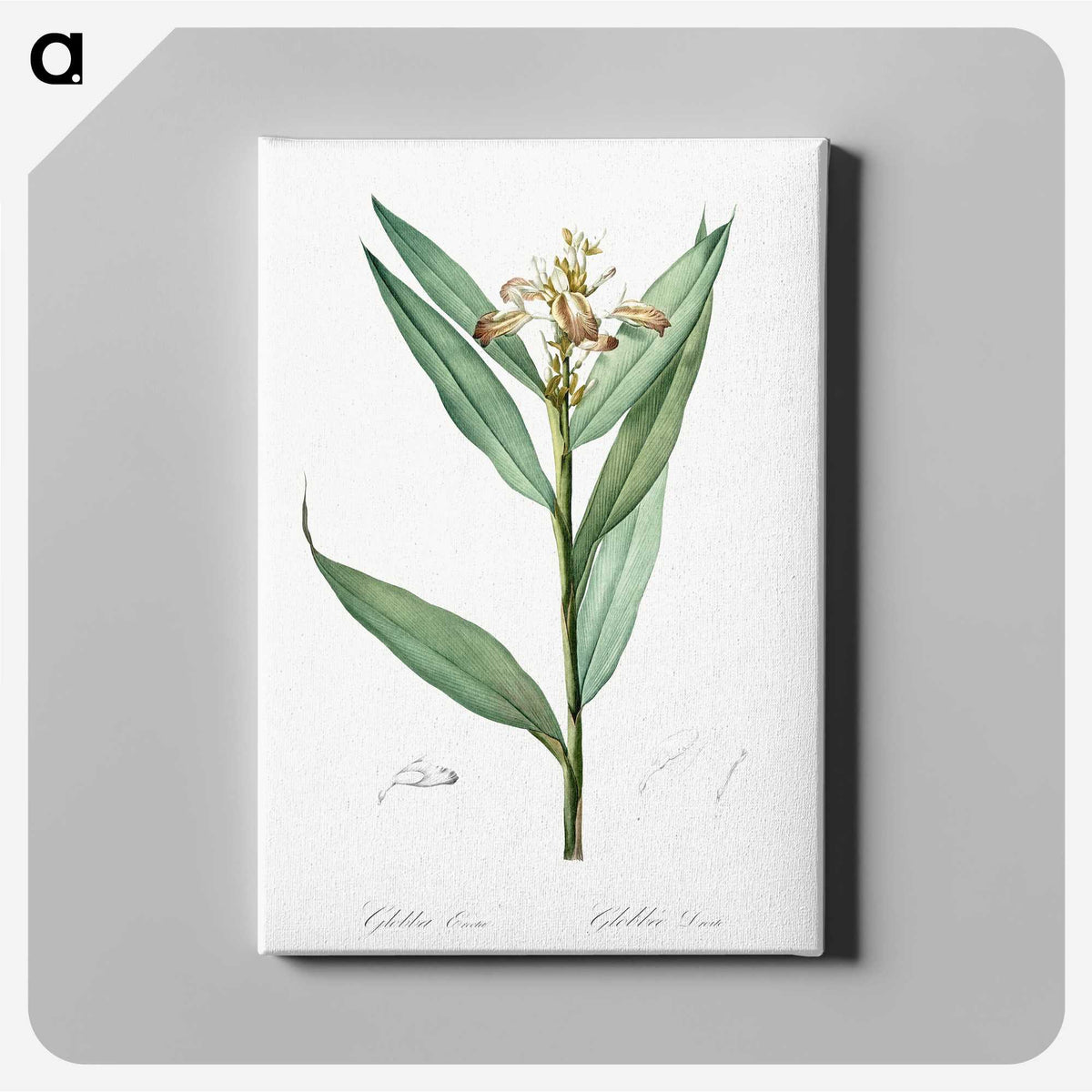3-44_The-Lilies_canvas