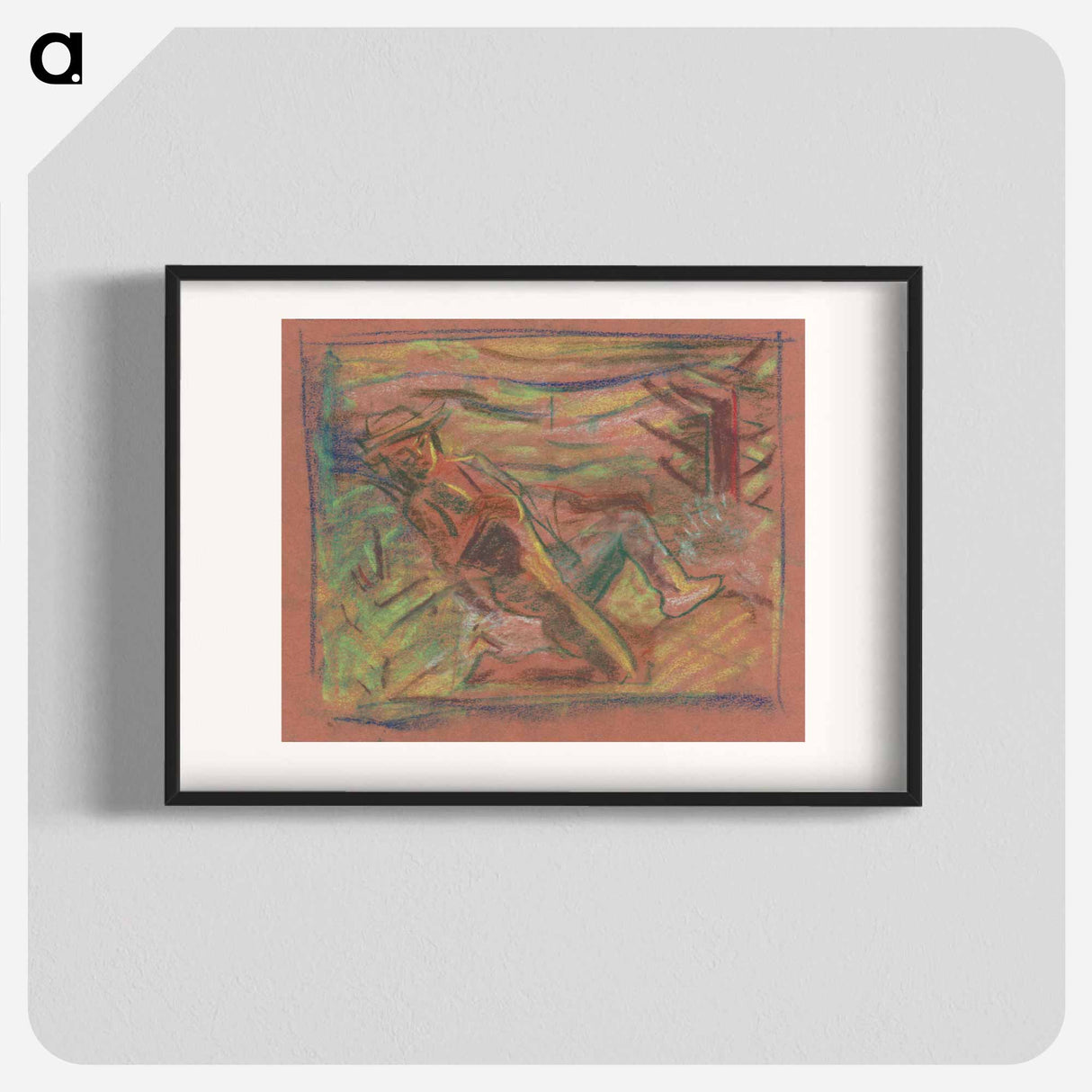 Highwayman - アーノルド ピーター ワイズ クビンチャン Poster.