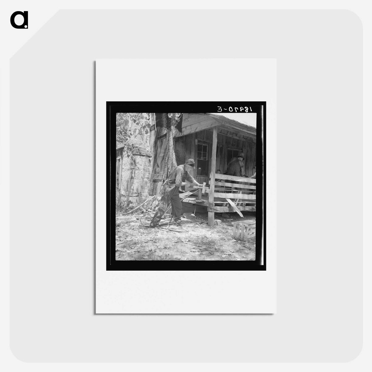 3-45_Dorothea-Lange_hagaki