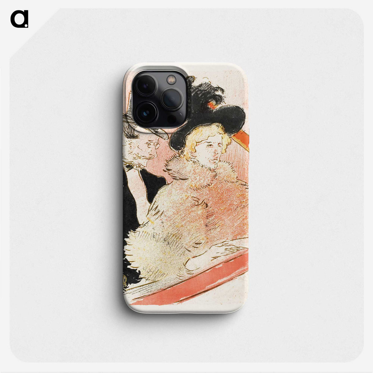3-45_Henri-de-Toulouse-Lautrec_phone