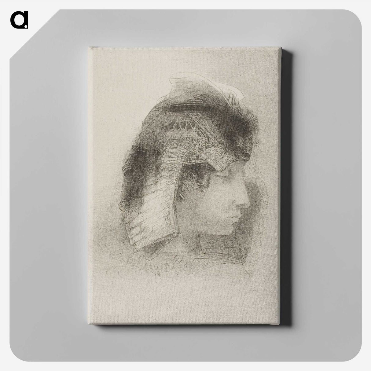3-45_Odilon-Redon_canvas