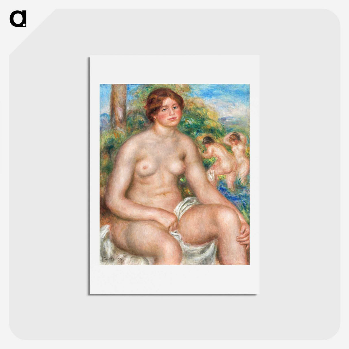 3-45_Pierre-Auguste-Renoir_hagaki