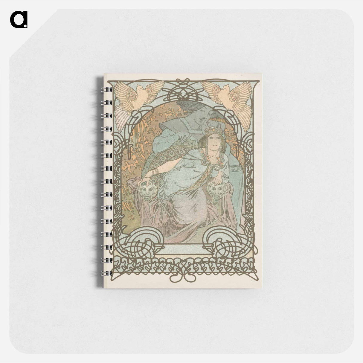 アートメモ帳-Ilsee, Princesse de Tripoli
- クリーブランド美術館 Memo.