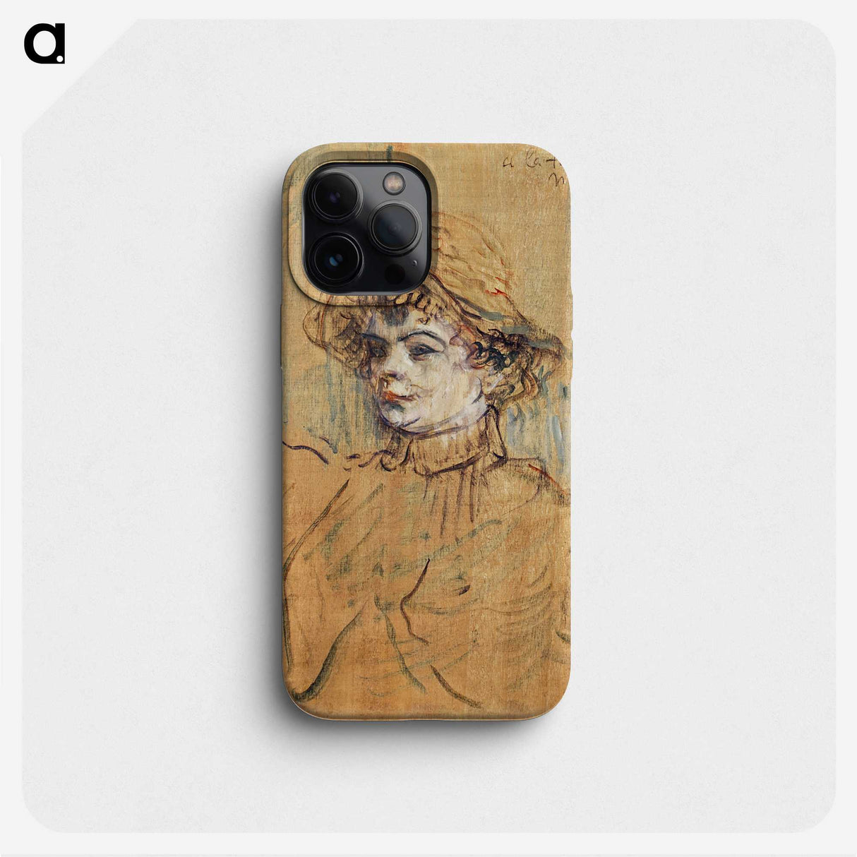 3-46_Henri-de-Toulouse-Lautrec_phone