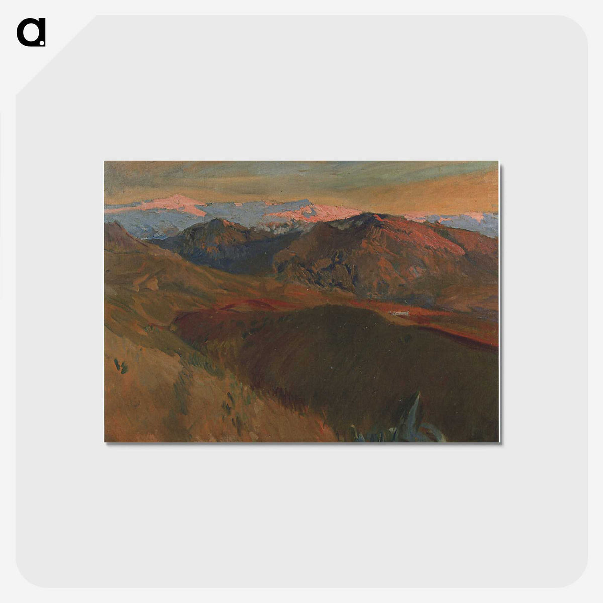 3-46_Joaquin-Sorolla_postcard
