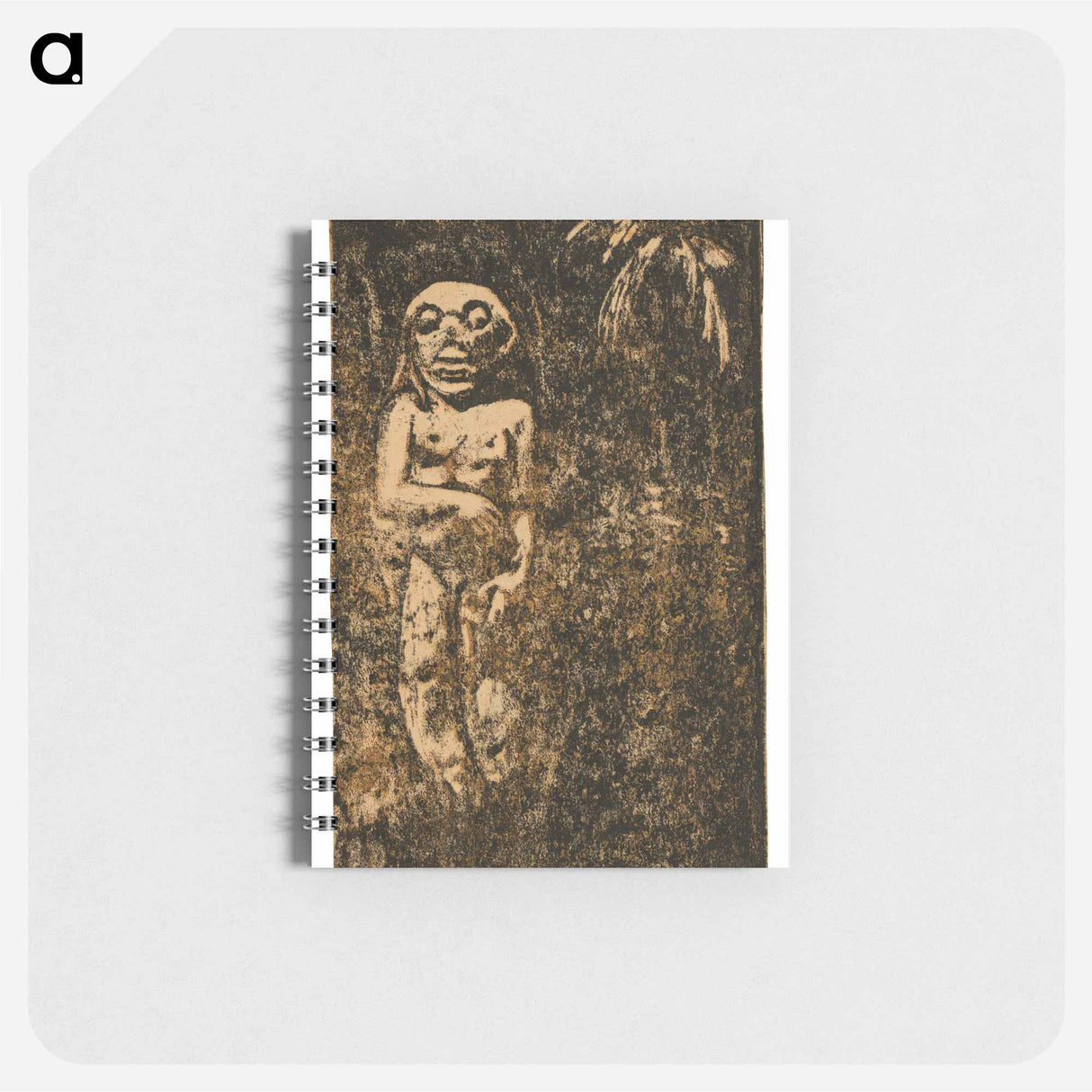 Oviri - ポール ゴーギャン Memo.